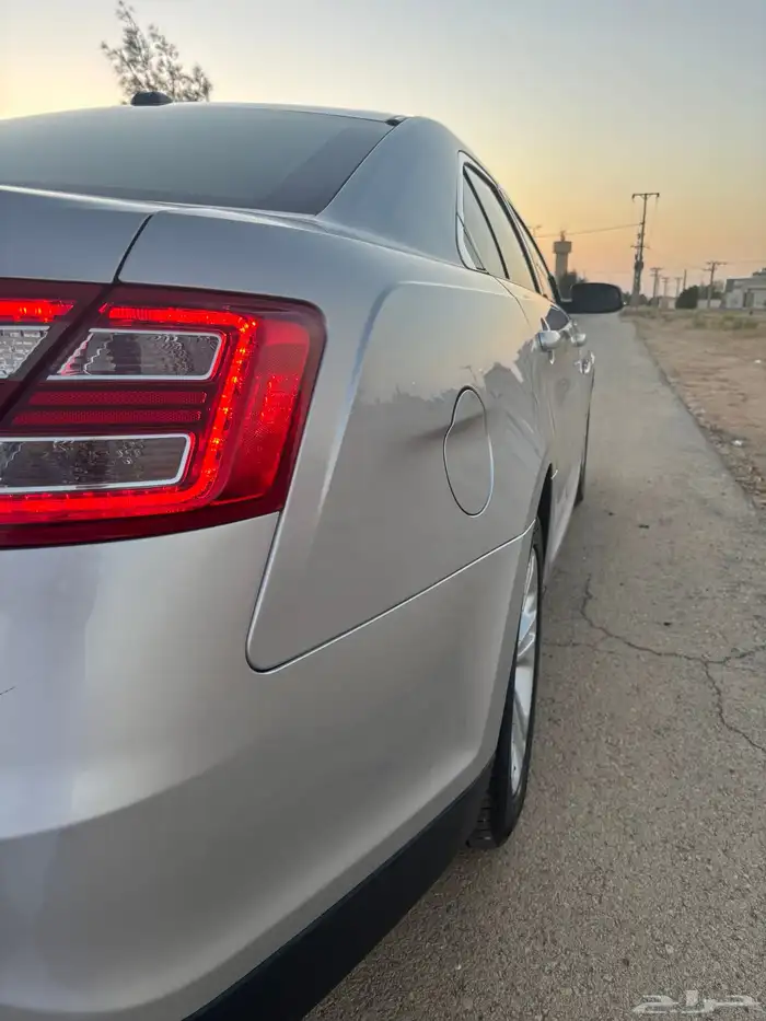 تورس 2018. 6 سلندر 3