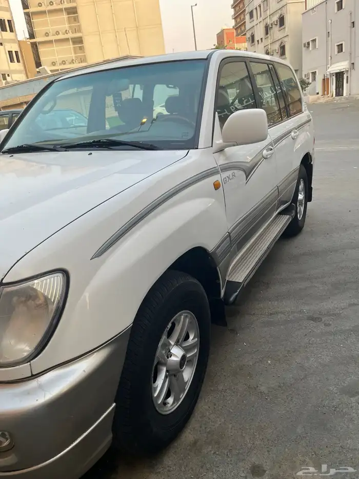 لاندكروزر 2005 5