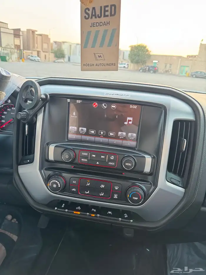 جمس سييرا 2016 بودي وكاله 12