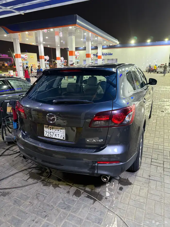 مازدا 2015 فل كامل بدون دبل 0