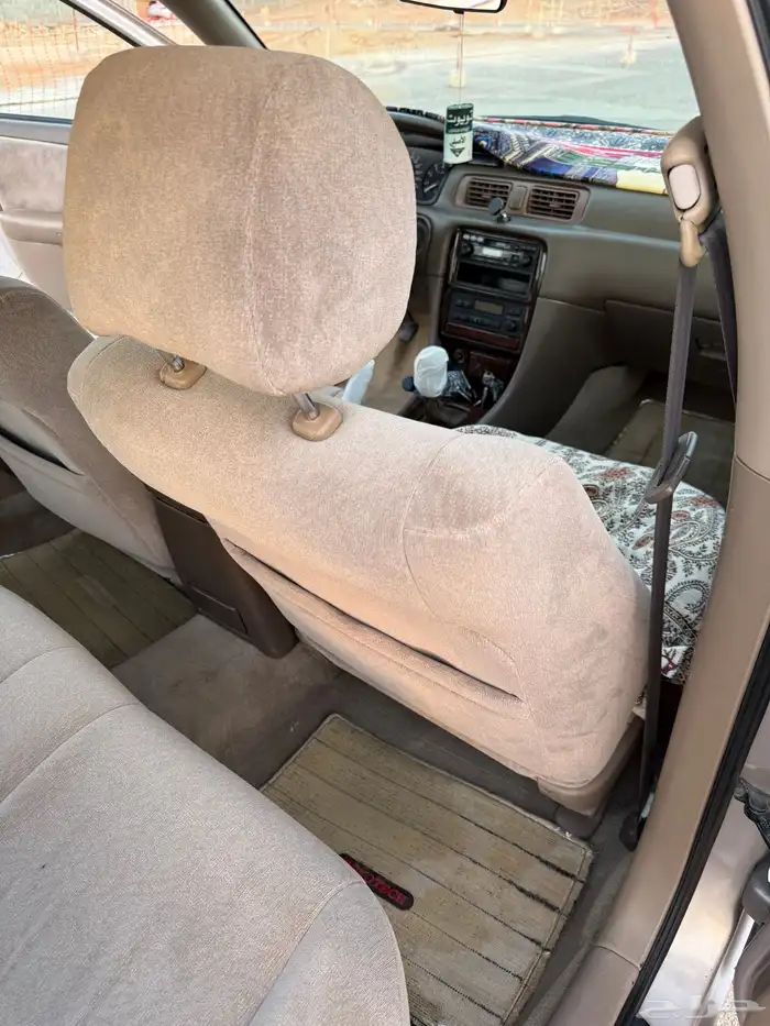 كامري قراندي 2001 مشروطه 22