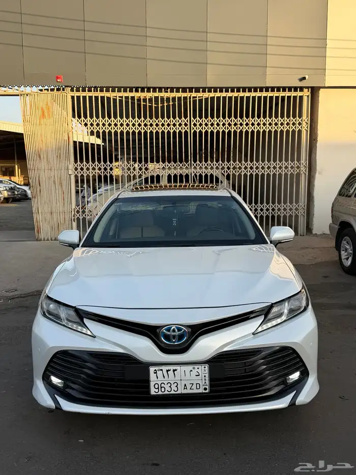 كامري 2020 GLE هايبرد 3