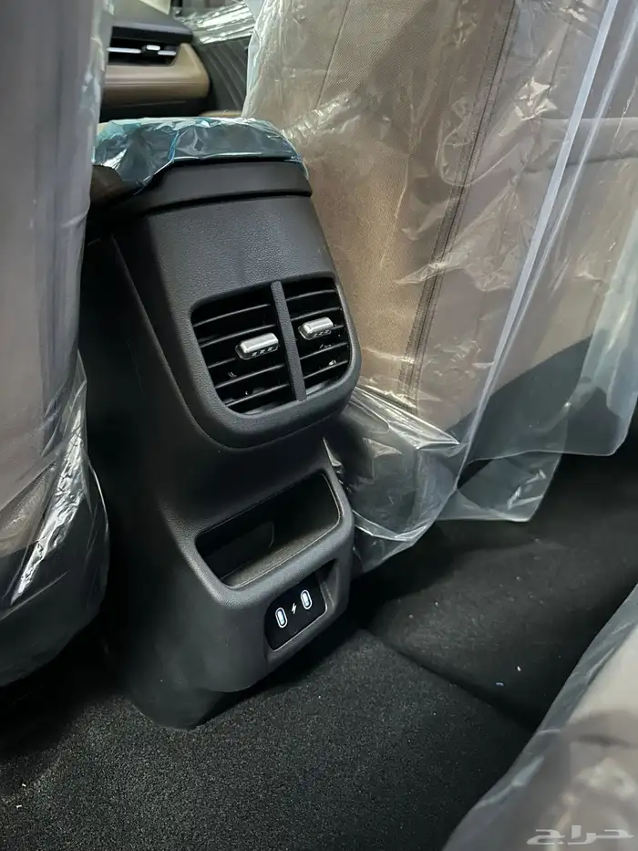 هيونداي اكسنت استاندر ابيض سقف اسود موديل 2026 6