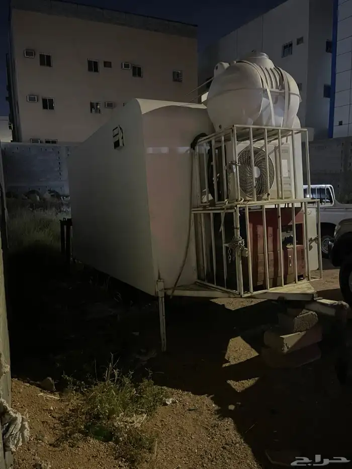 فود ترك للبيع مجهز كامل بجميع اجهزته 4