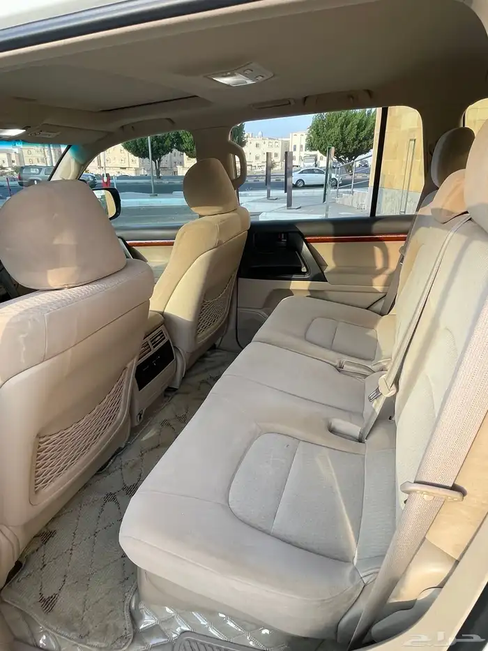 للبيع لاندكروزر جكسار بريمي 2014 11