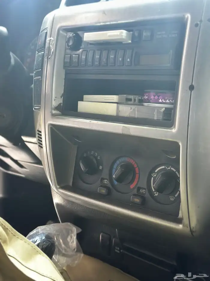 باترول موديل 2005 صالون 14