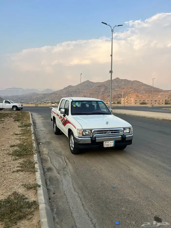 هايلكس غمارتين  98 ( تم البيع ) 13