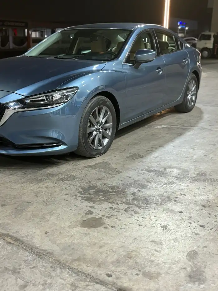 مازدا 6 استاندر 2023 1