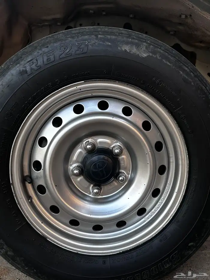 جنوط هايلكس وكاله مقاس 15 1