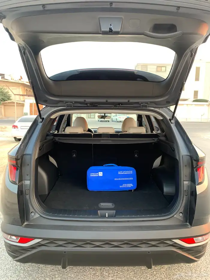 هونداي توسان 2024 8