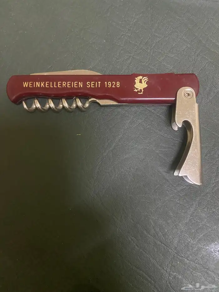 للبيع قلم باركر جديد وسكين باكستاني موس وسكين أم ديك 4