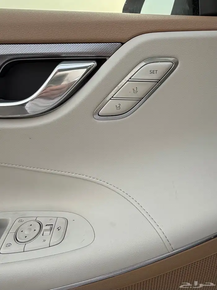 ازيرا 2020 بنوراما فل كامل داخل ابيض بحالة الوكاله للبيع 22