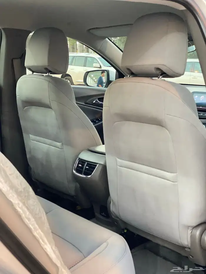 شيفروليه ماليبو LS 27