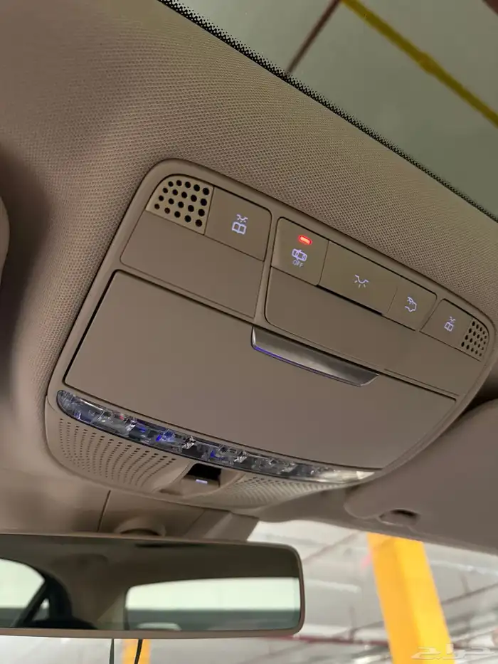 مرسيدس E350 2019 جفالي 16