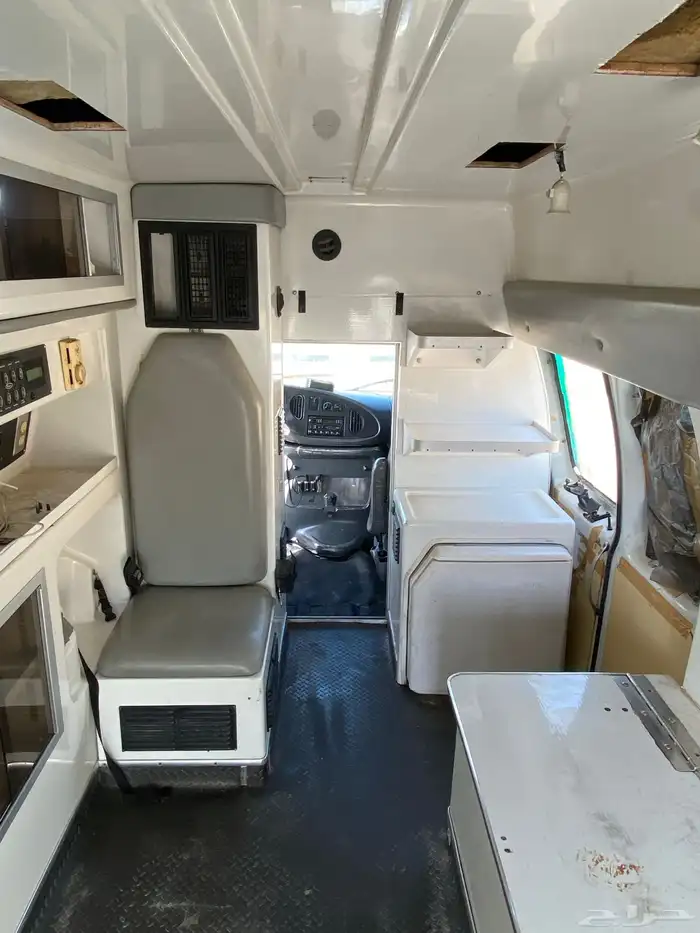 فان فورد ديزل تيربوا 19