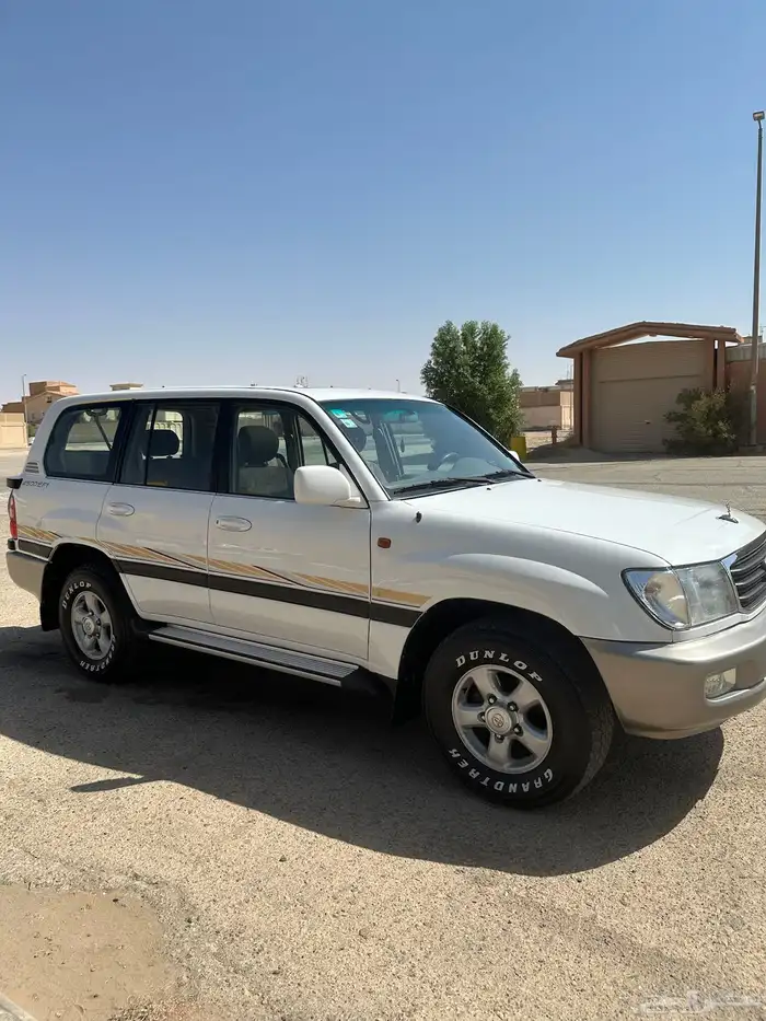 لاندكروزر قير عايدي فتحه دفلك 39