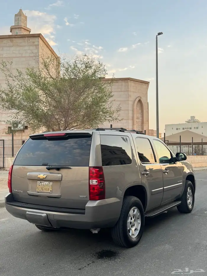 تاهو 2007 دبل 5