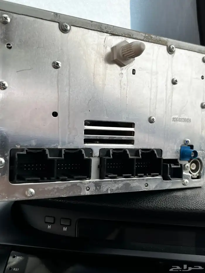 شاشه يوكن 2007 الى 2014 4