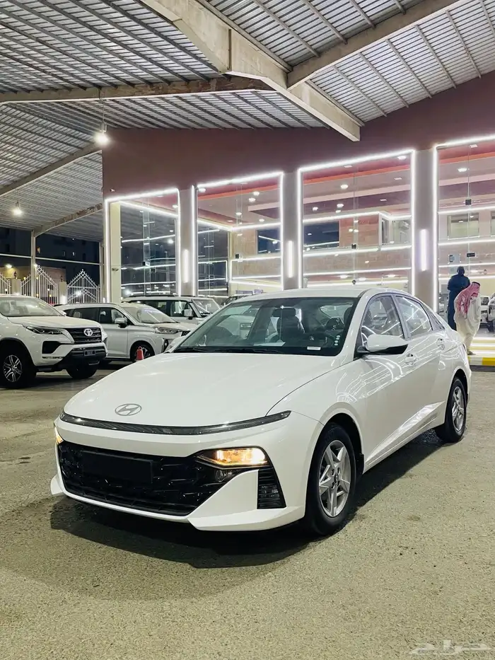 هونداي اكسنت - استاندر - 2026 0