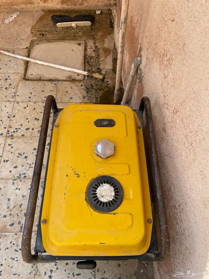 ماطور او مولد كهرب بنزين 3