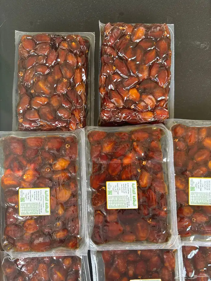 تمر - تمور - صقعي - خلاص - مفتل 4