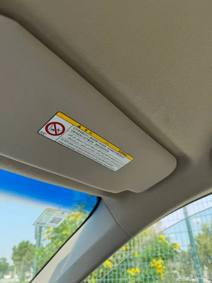 كامري GL 2015 مستخدم اول 21