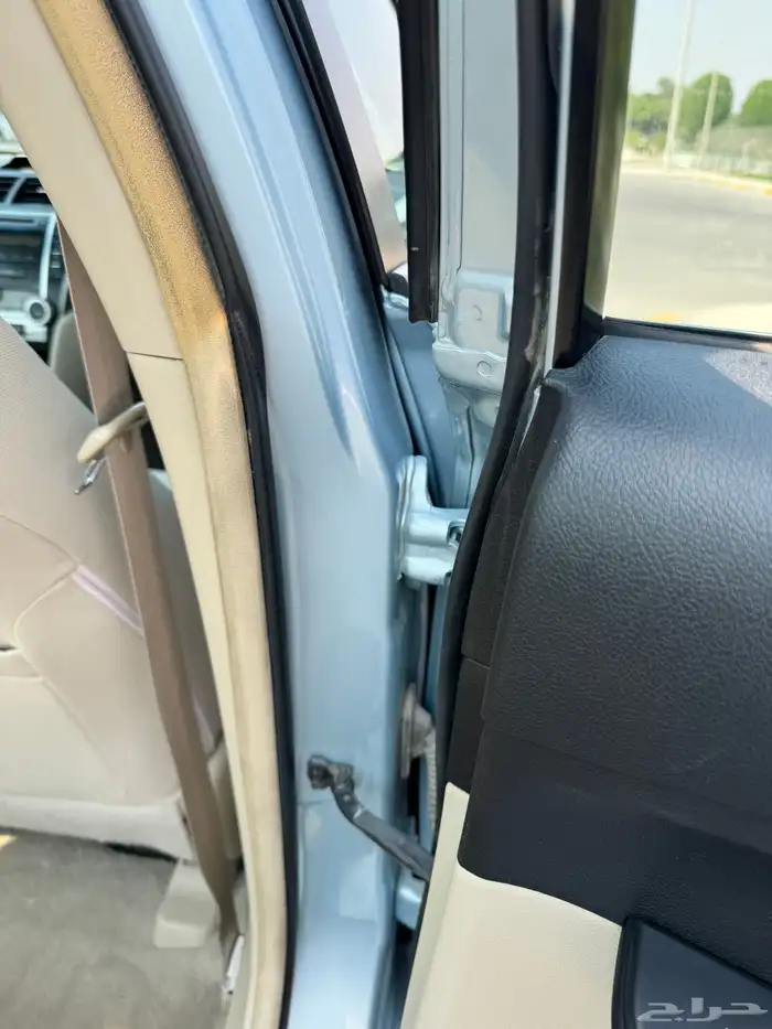 كامري GL 2015 مستخدم اول 43