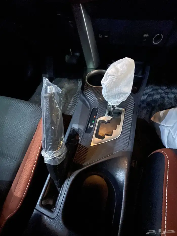 راف فور 2015 فل كامل دبل بصمه وفتحة سقف ماكينه 2500 41