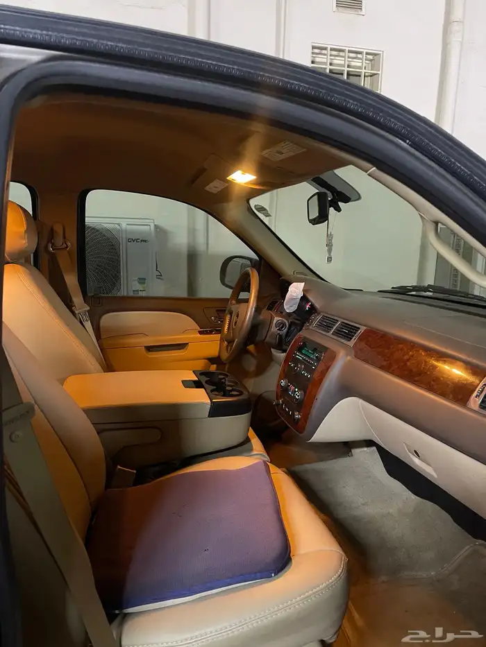 تاهو 2012 منوة المستخدم نضيف جدا 7