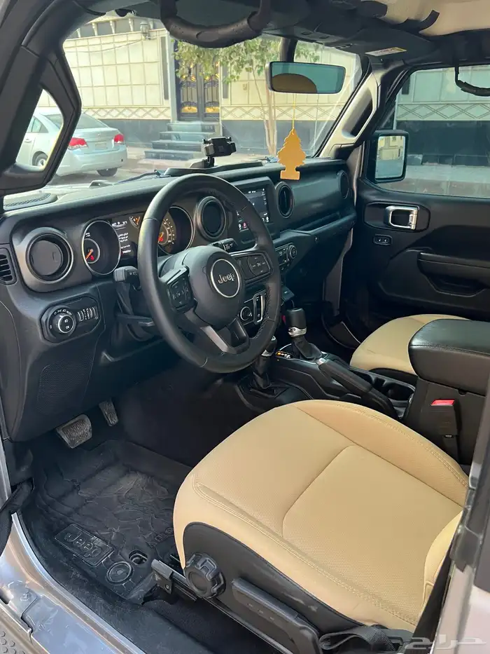 جيب رانجلر 2021 6 سرندل سبورت موتر شرط وكاله 8