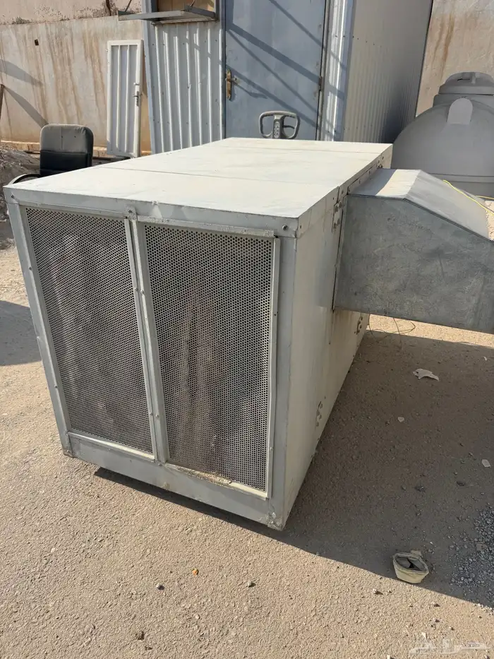 مكيف مركزي أدميرال 2