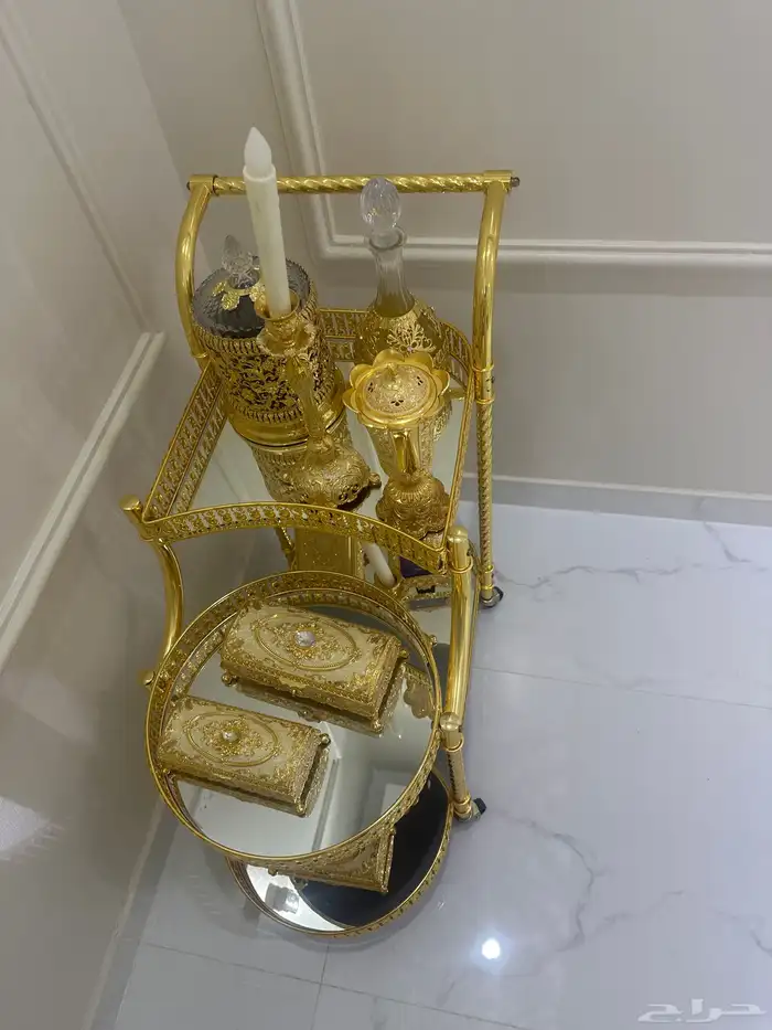 عربة ضيافة ودخون وعطورات 2