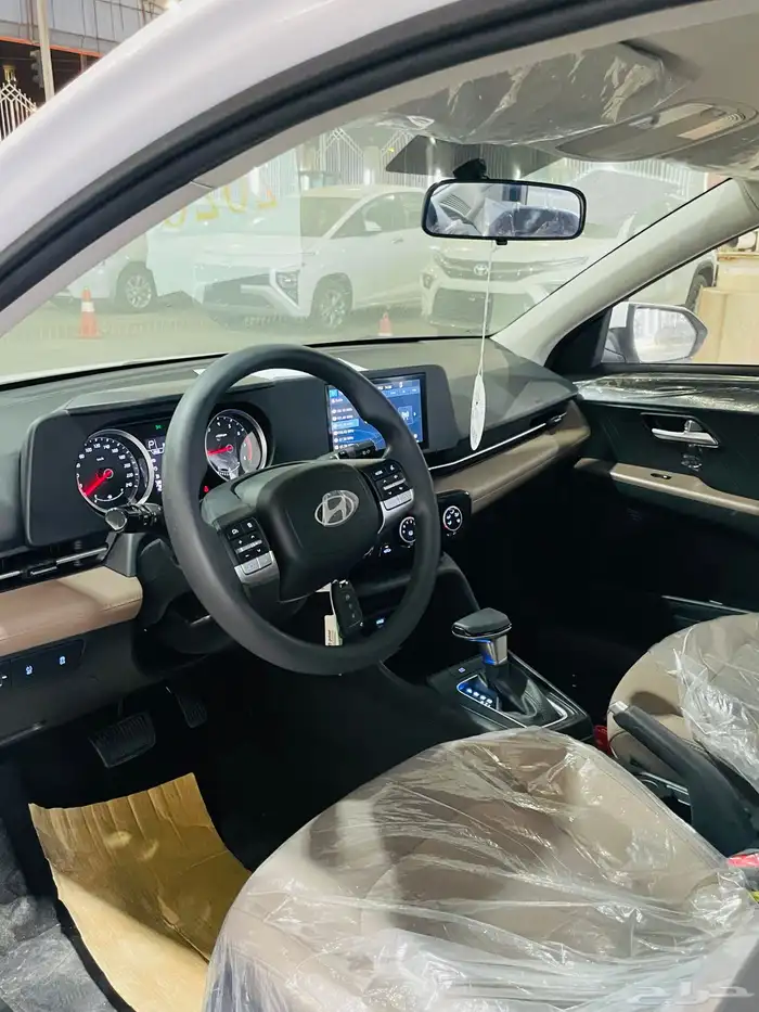 هونداي اكسنت - استاندر - 2026 7