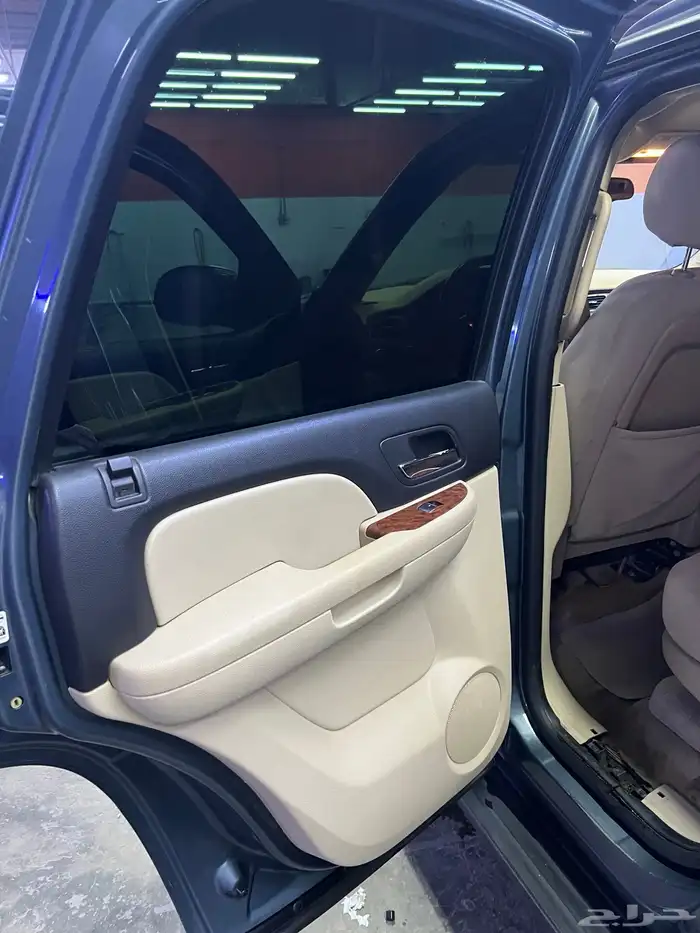 شفرولية تاهو 1