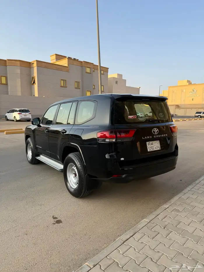 جي اكس آر 2024 رقم 1(ديزل ) دفلك 6