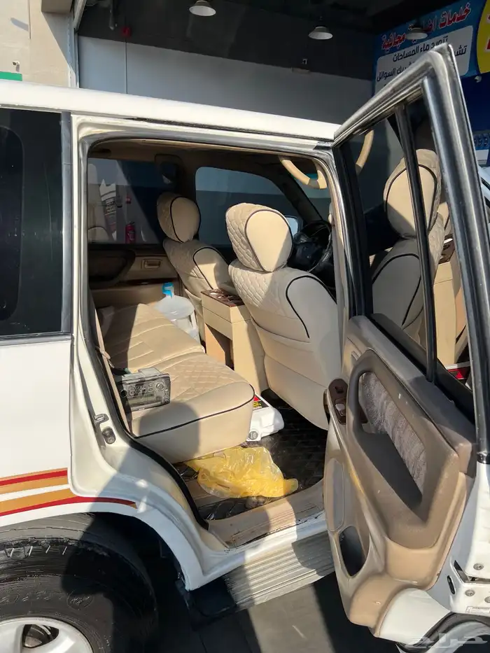 جكسار 2001 قير عادي 14