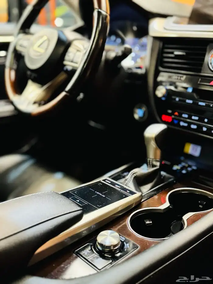 لكزس 2021 RX 350 ( بحاله ممتازه ) 19