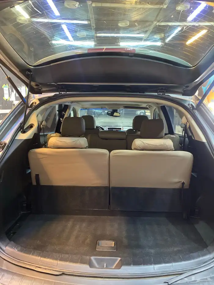 جيب مازدا cx9 فل كامل 14