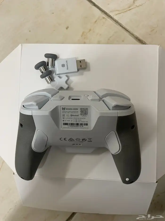 للبيع يد اخترافيه بي سي 1