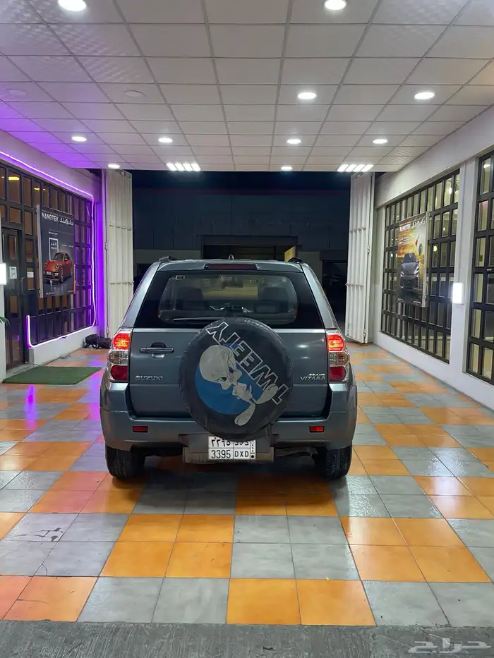 سوزوكي قراند فيتارا 2007 6