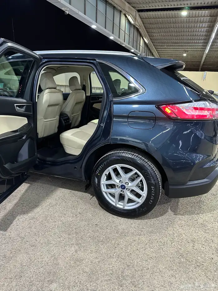 فورد ايدج 2022 نص فل وكالة مخززن 15