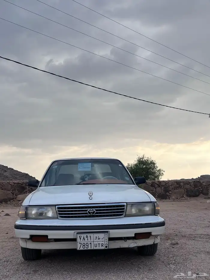 للبيع كرسيدا موديل 1994 م 11