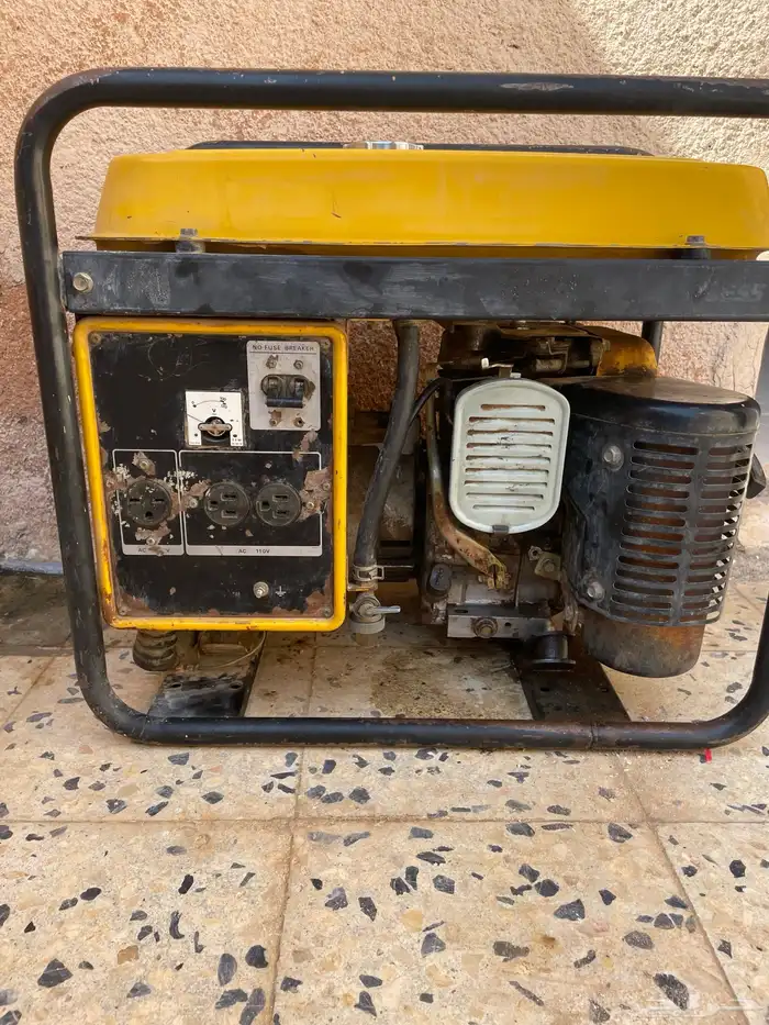 ماطور او مولد كهرب بنزين 0