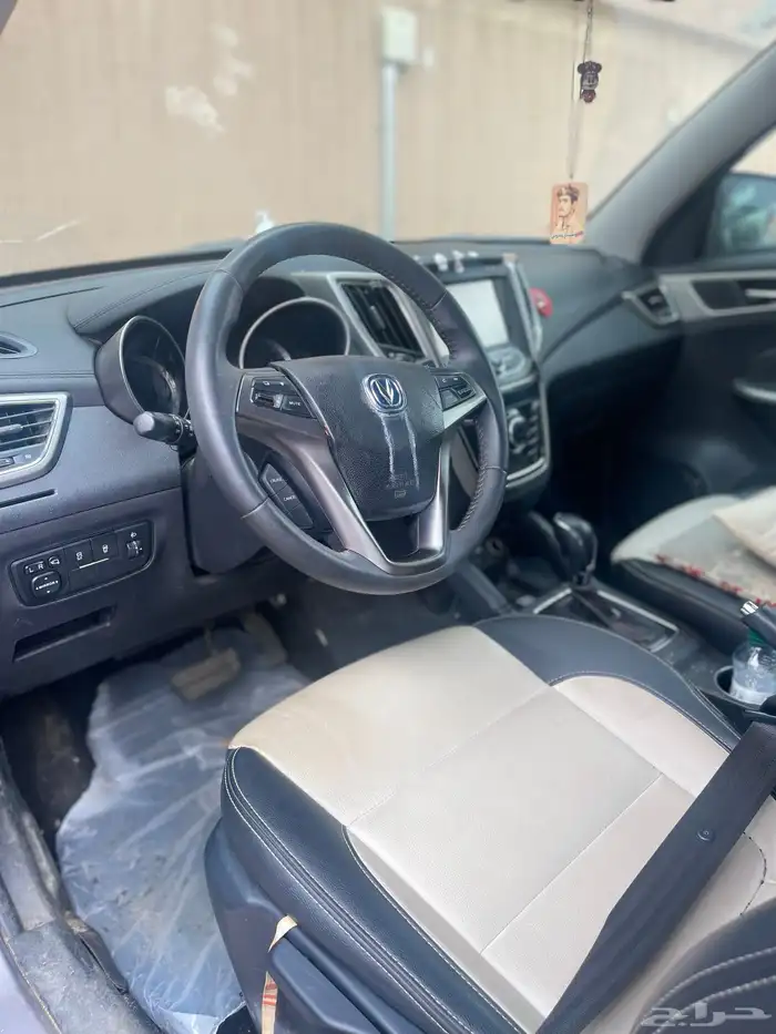 شانجان cs35 فل كامل .. فيه حرارة 3