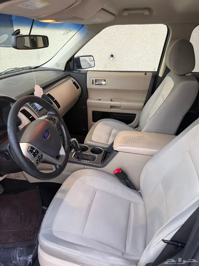 فورد فلكس 2015 5