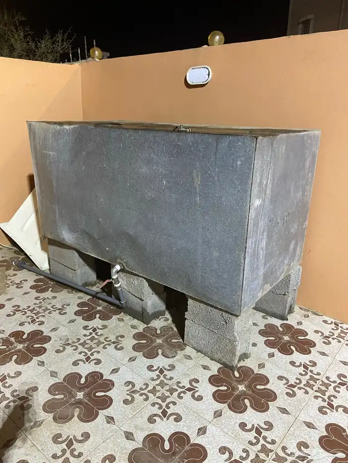 تانكي ماء البيع سمح 0