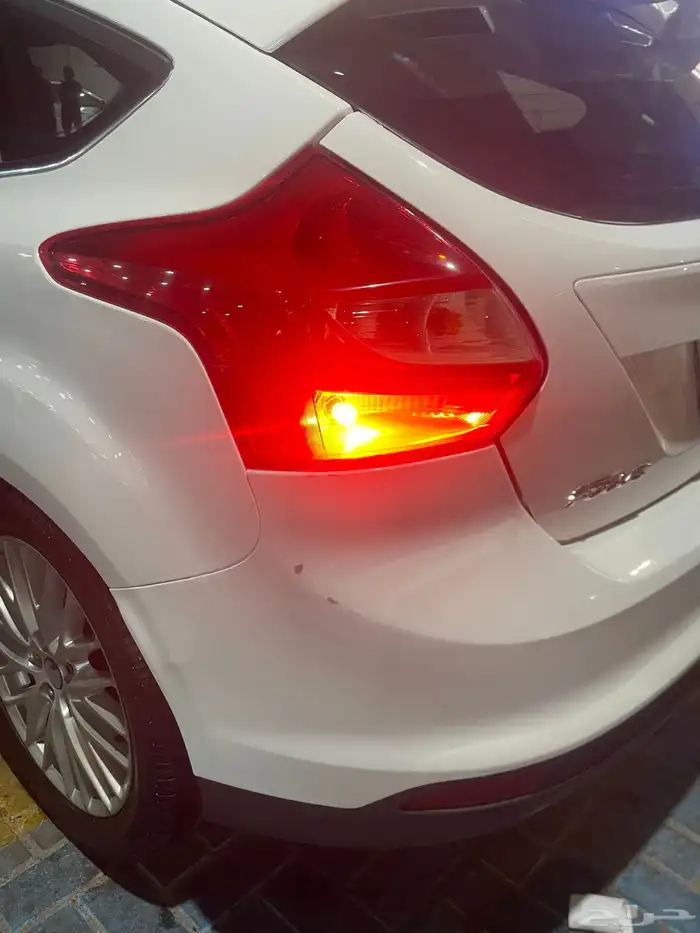 فورد فوكس فل كامل 2014 15