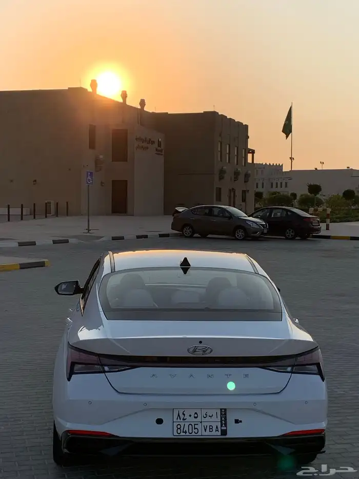 هيونداي ألنترا قمة في التميز 7