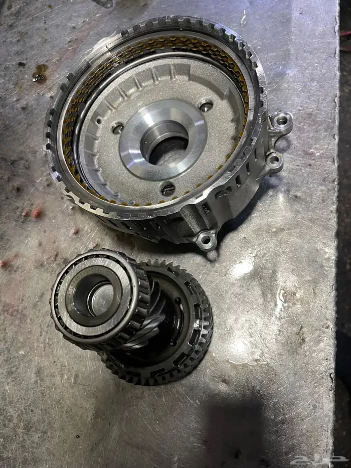 توضيب قير افالون مع الضمان قطع ( جديد ) 4