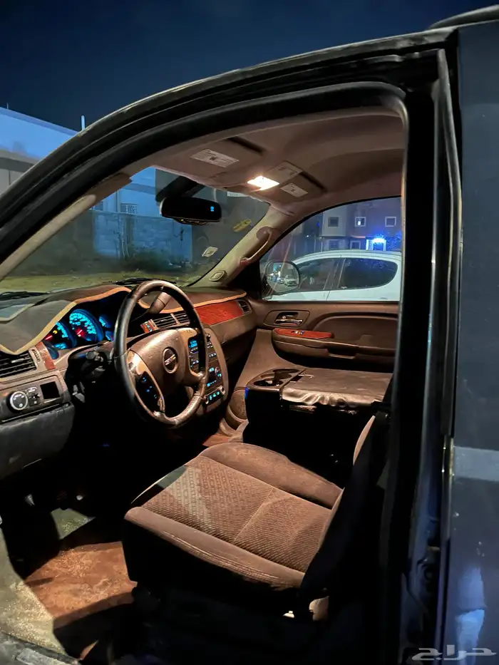 جمس يوكن XL 2008 7